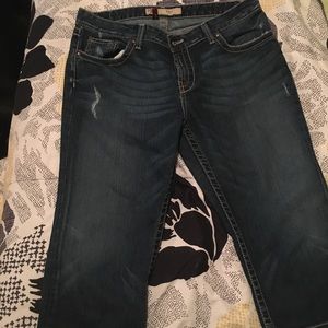 BKE Women’s Size 32 Kate Capri.